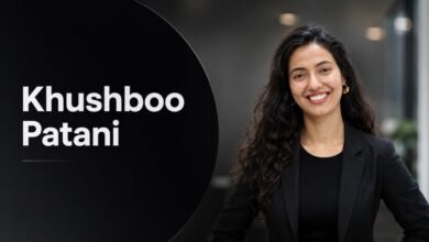 Khushboo Patani former Indian Army Major and wellness coach