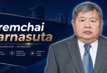 Premchai Karnasuta Thai businessman and Italian-Thai Development president