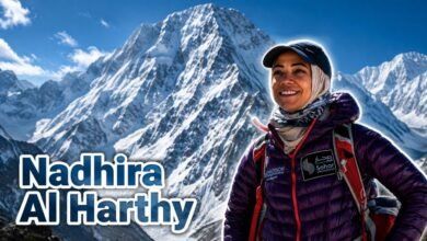 Nadhira Al Harthy