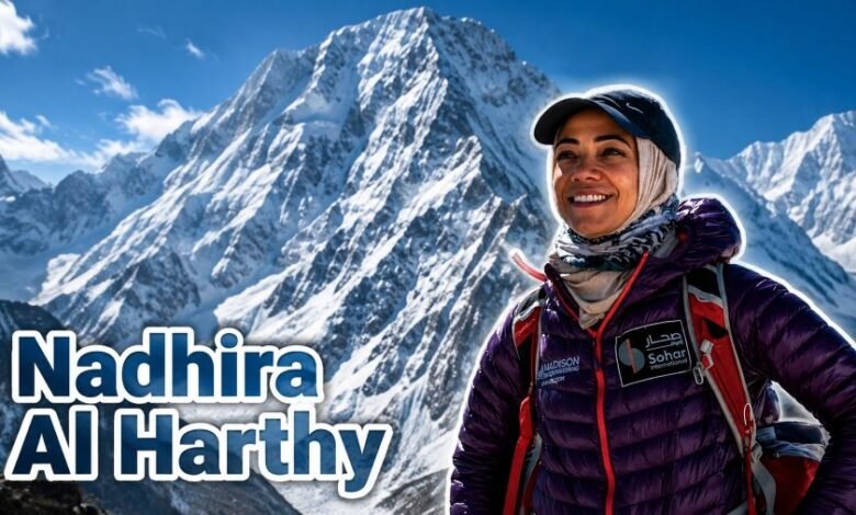 Nadhira Al Harthy