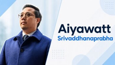 Aiyawatt Srivaddhanaprabha