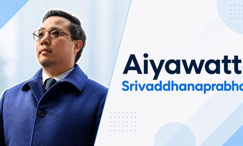 Aiyawatt Srivaddhanaprabha