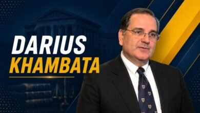 Darius Khambata