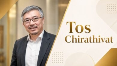 Tos Chirathivat