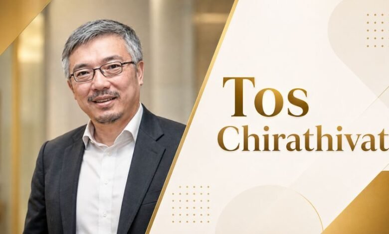 Tos Chirathivat
