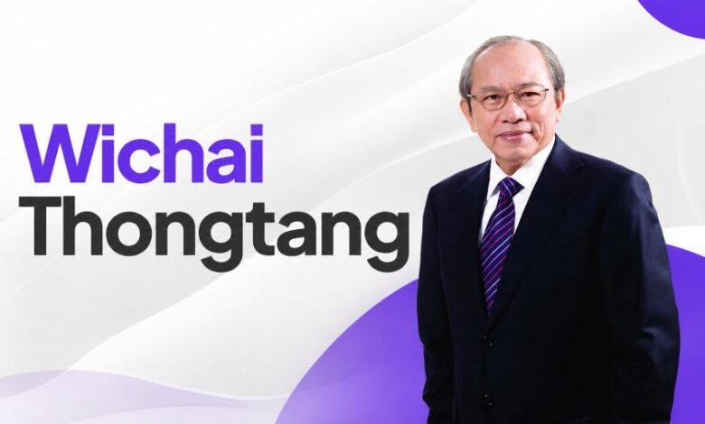 Wichai Thongtang