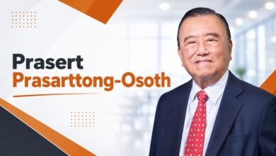 Prasert Prasarttong-Osoth