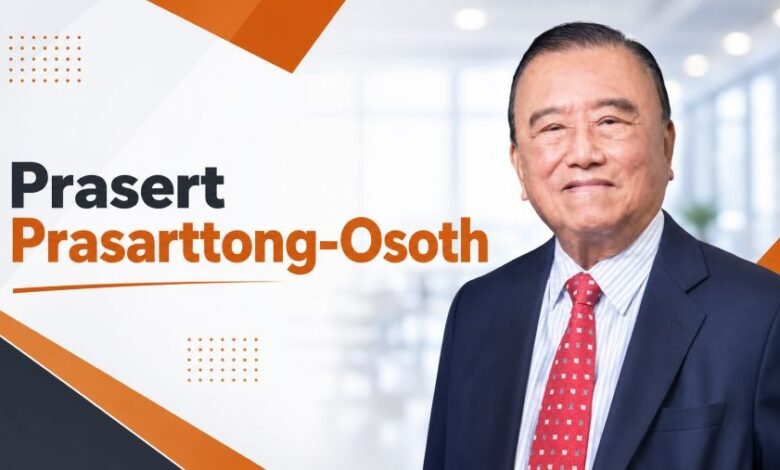 Prasert Prasarttong-Osoth