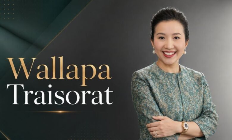 Wallapa Traisorat