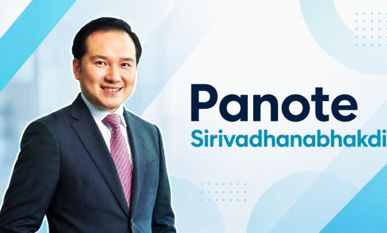 Panote Sirivadhanabhakdi