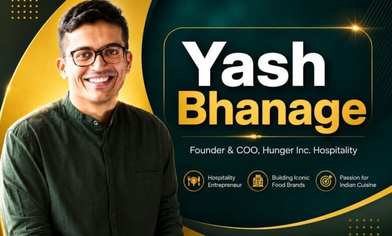 Yash Bhanage
