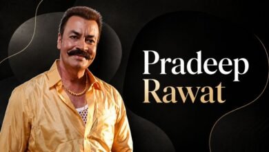pradeep rawat