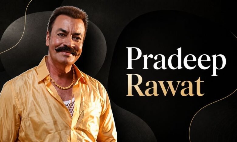 pradeep rawat