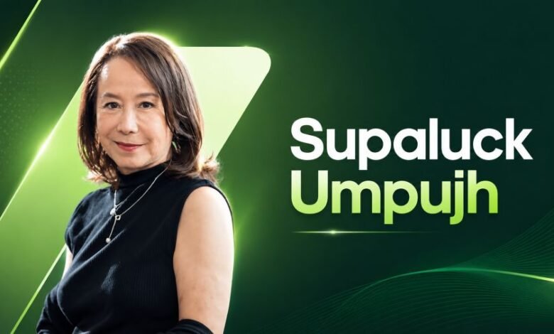 Supaluck Umpujh