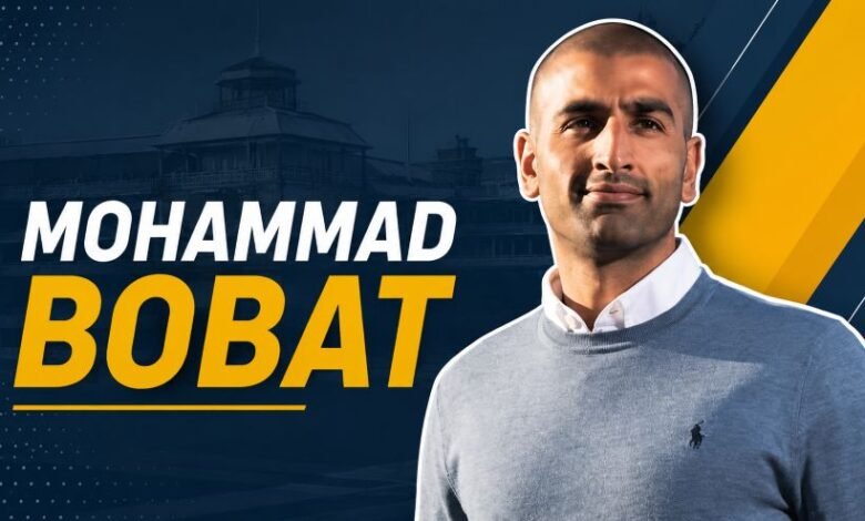 Mohammad Bobat