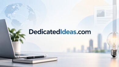 DedicatedIdeas com website review and overview