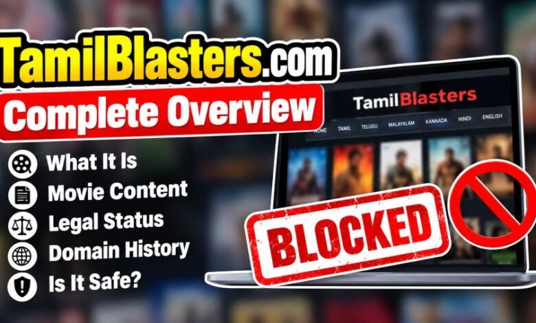 TamilBlasters.com