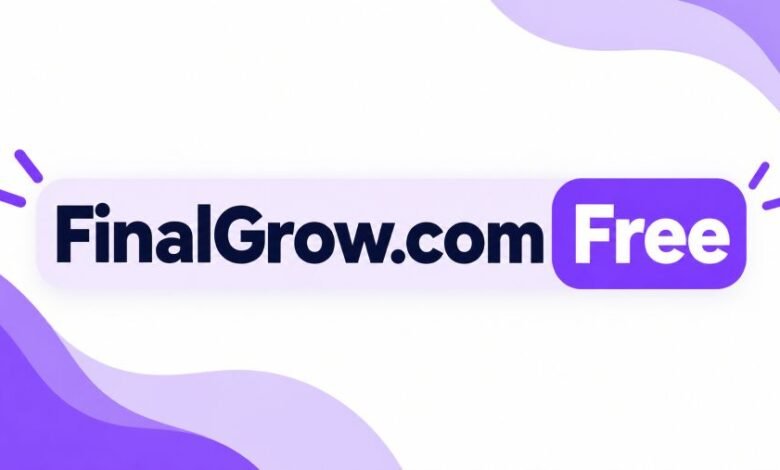 FinalGrow.com Free followers likes views and Instagram tools