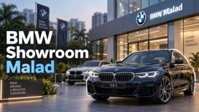 BMW Showroom Malad