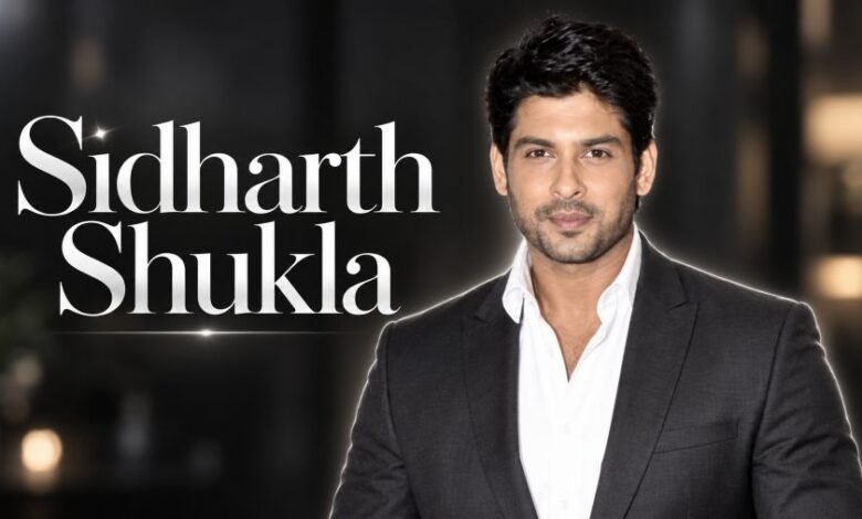 Sidharth Shukla wife and family facts about parents, sisters and Shehnaaz Gill