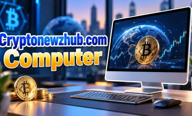 Cryptonewzhub.com Computer