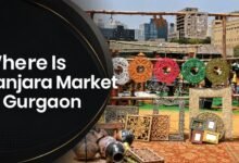 Banjara Market Gurgaon Sector 58 furniture and home decor