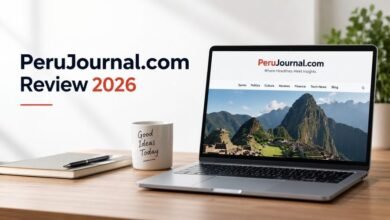PeruJournal com review 2026