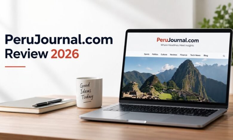 PeruJournal com review 2026