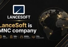 LanceSoft is MNC company