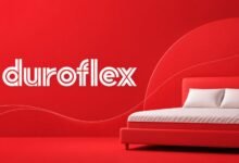 Duroflex company founder CEO revenue products and IPO 2026