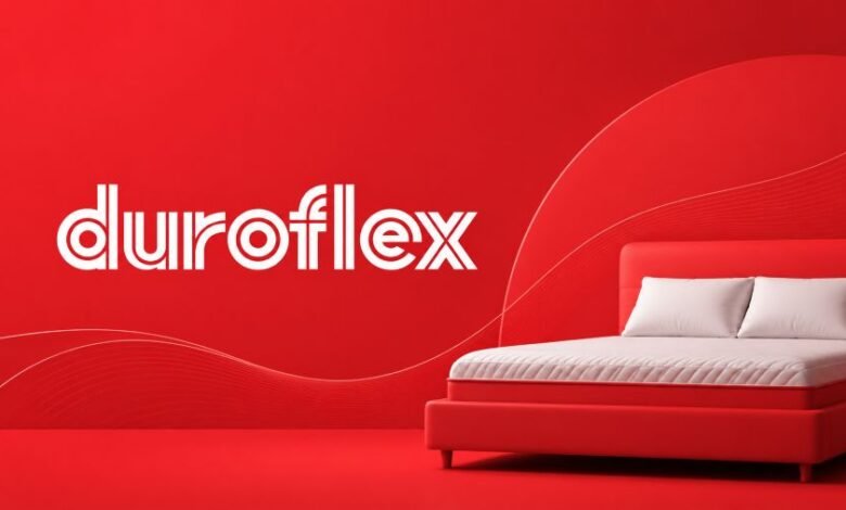 Duroflex company founder CEO revenue products and IPO 2026