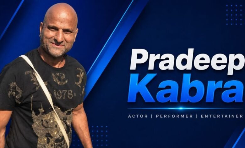 Pradeep Kabra Indian actor known for Delhi Belly Simmba and Sooryavanshi