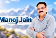 Manoj Jain investment banker and Aadar Jain’s father