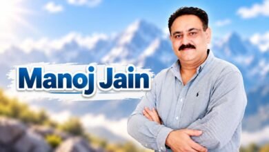 Manoj Jain investment banker and Aadar Jain’s father