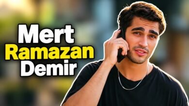 Mert Ramazan Demir Turkish actor