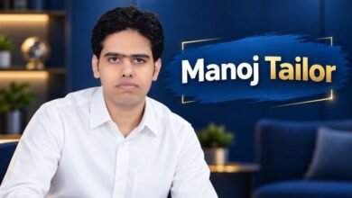 Manoj Tailor Appspundit founder and technology professional