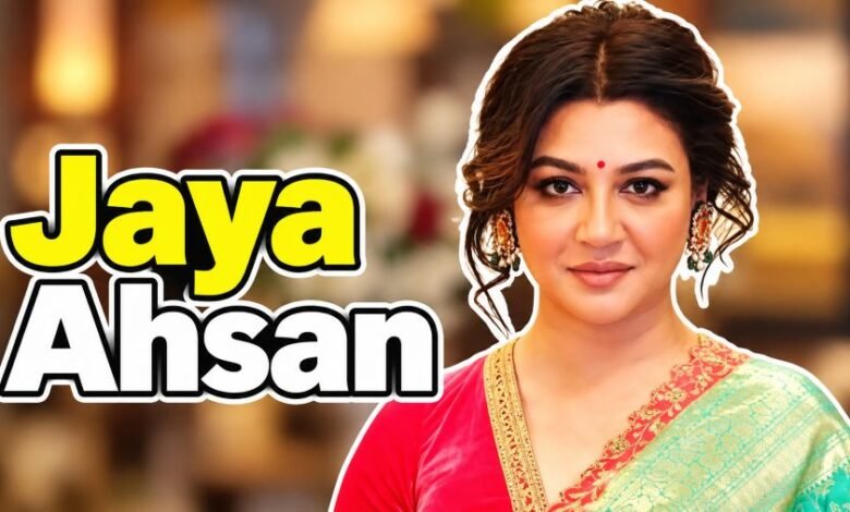 Jaya Ahsan