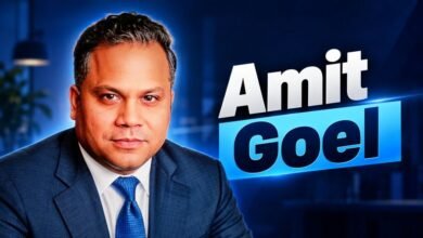 Amit Goel FinTech entrepreneur and gAI Ventures founder