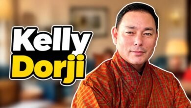 Kelly Dorji