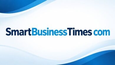 SmartBusinessTimes com website content, authors and site information