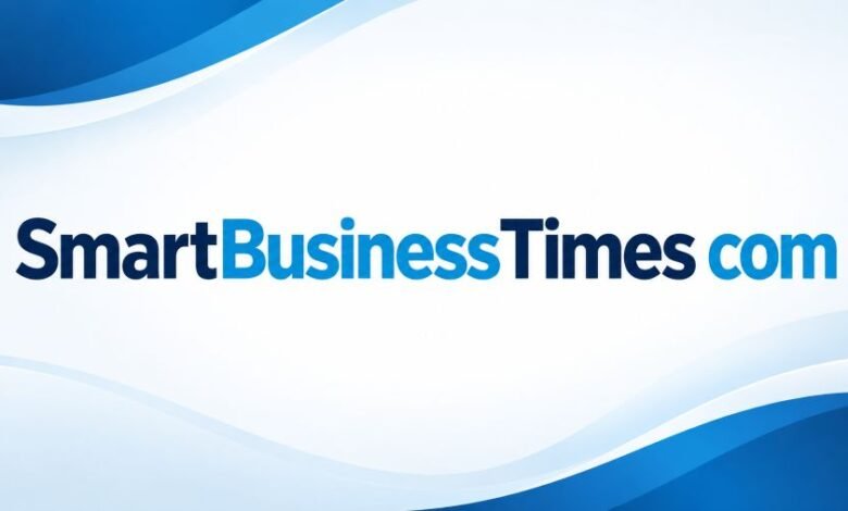 SmartBusinessTimes com website content, authors and site information
