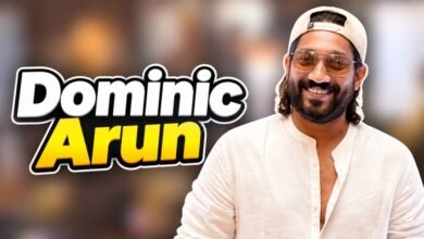 Dominic Arun Malayalam film director