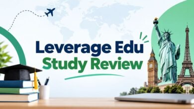 Leverage Edu Study services, fees and study abroad help