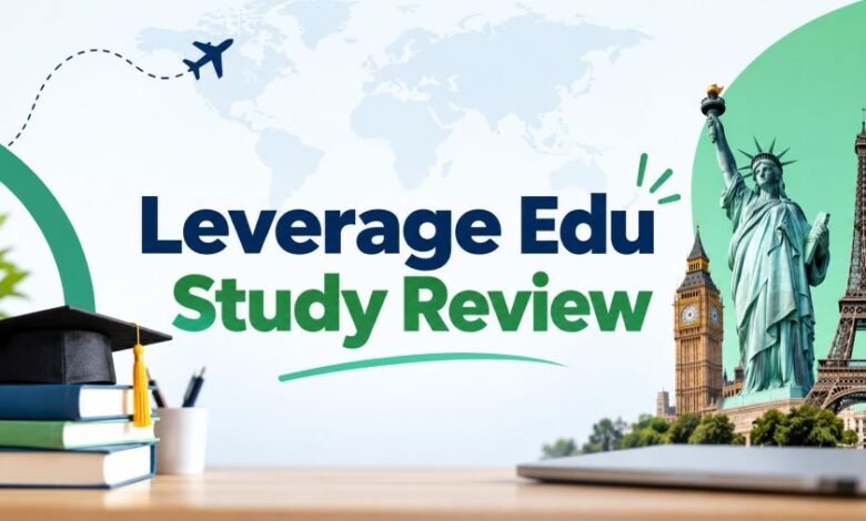 Leverage Edu Study services, fees and study abroad help