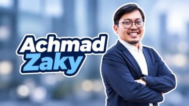 Achmad Zaky, Indonesian entrepreneur and co-founder of Bukalapak