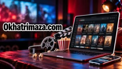 Okhatrimaza.com movie website history and safety overview
