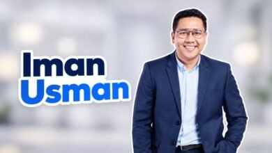 Iman Usman, Indonesian entrepreneur and Ruangguru co-founder
