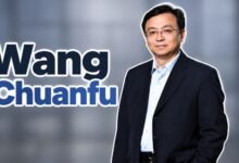 Wang Chuanfu, Chinese entrepreneur and founder of BYD