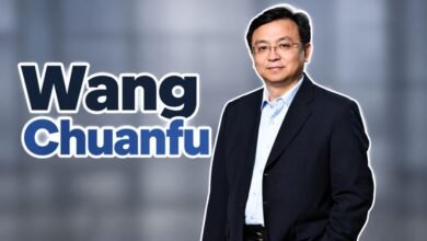 Wang Chuanfu, Chinese entrepreneur and founder of BYD