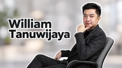 William Tanuwijaya Tokopedia co-founder